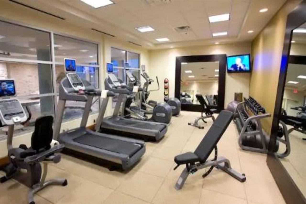 Hotel Hilton Garden Dallas