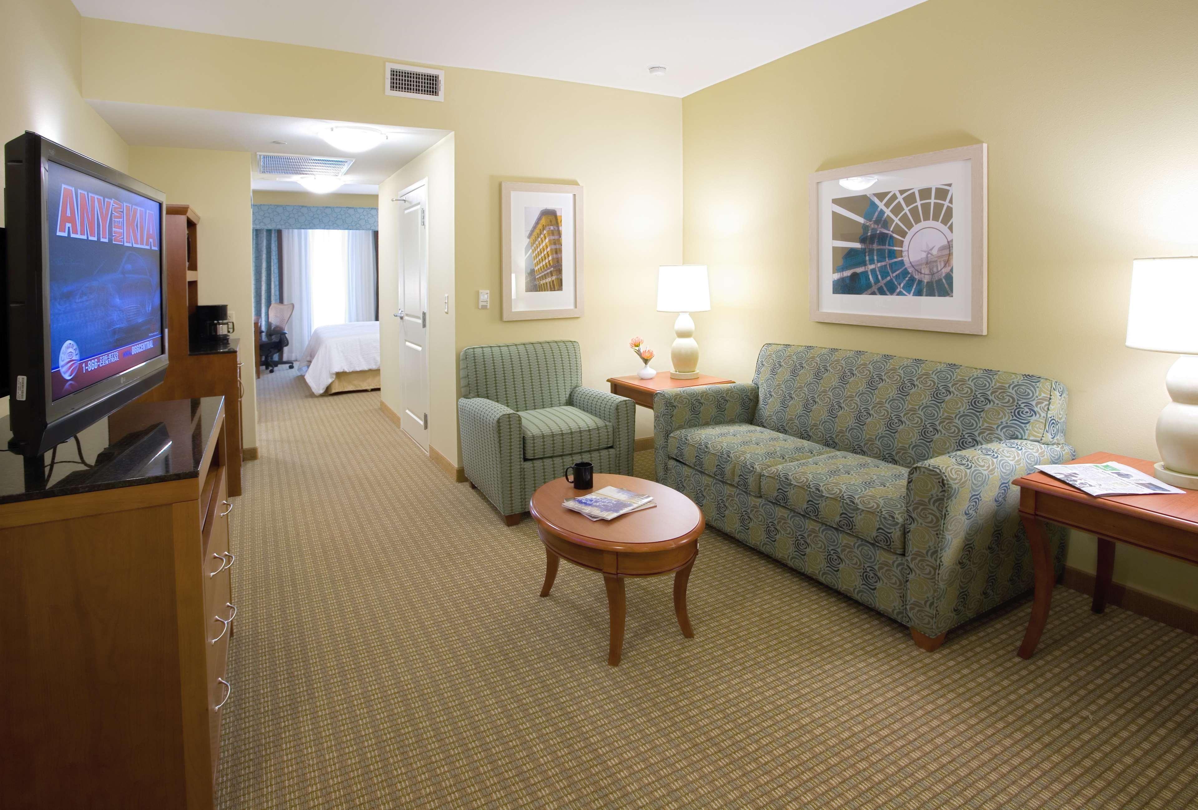 Hilton Garden Dallas Hotel 3*