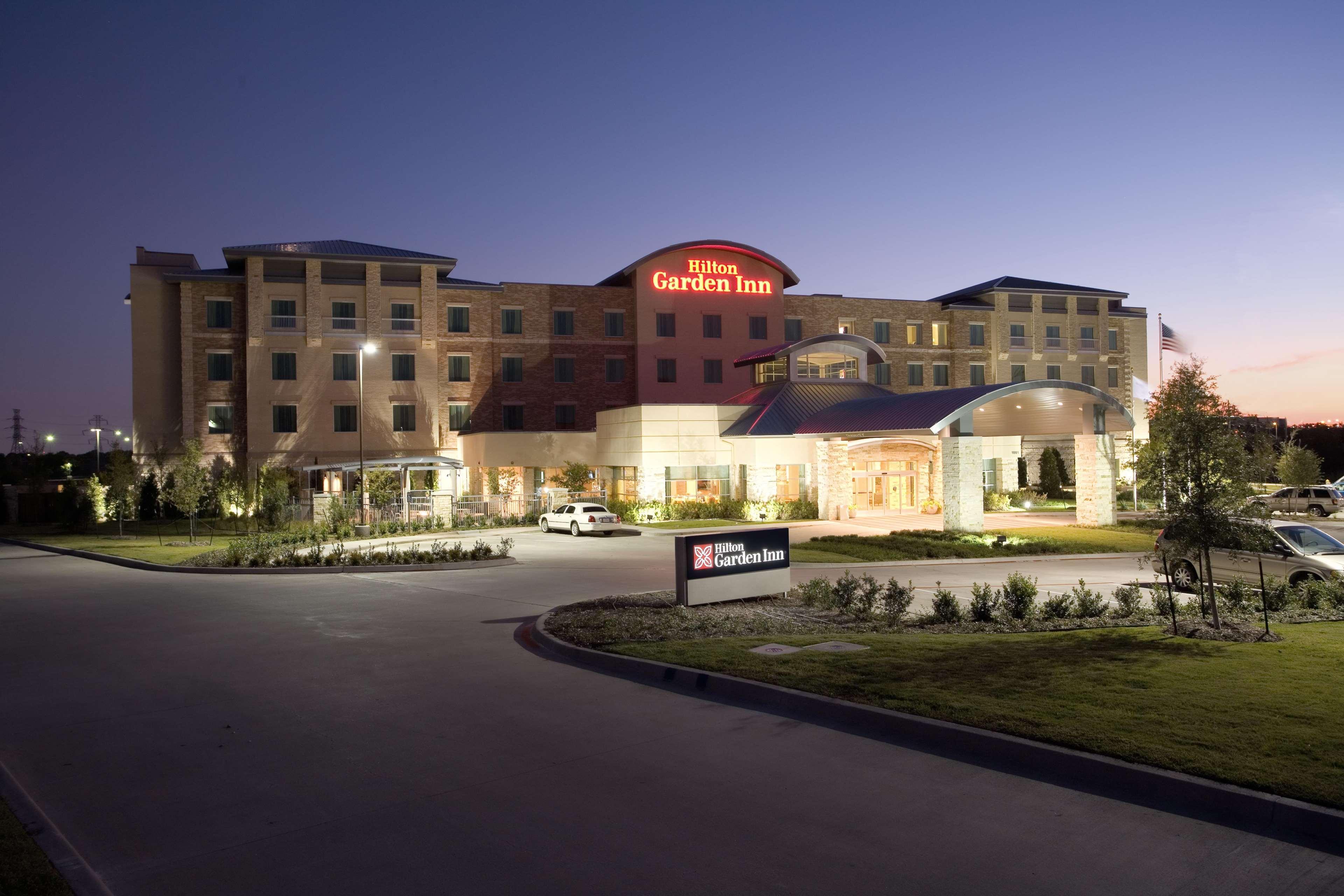 Hotel Hilton Garden Dallas Richardson
