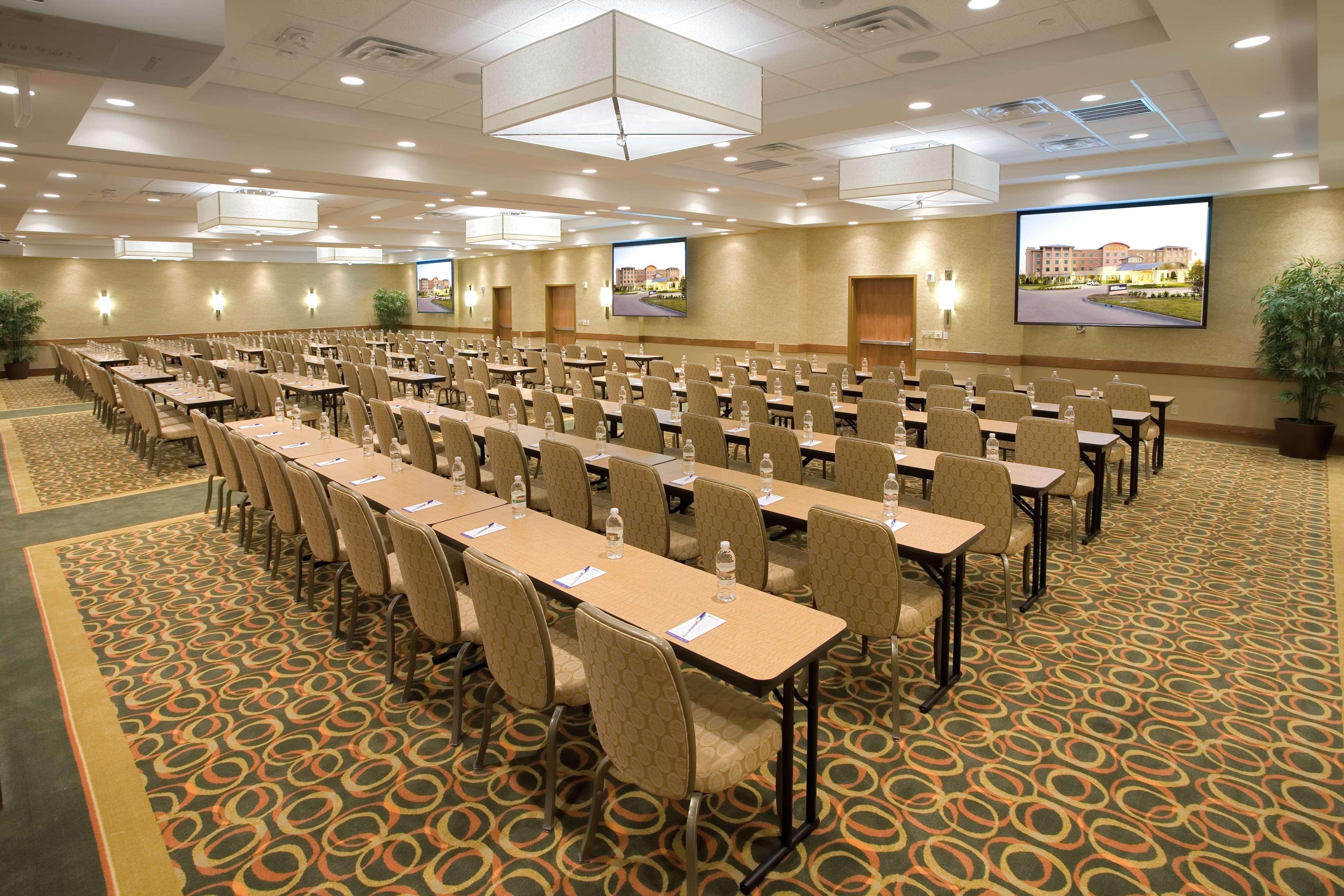 Hilton Garden Dallas