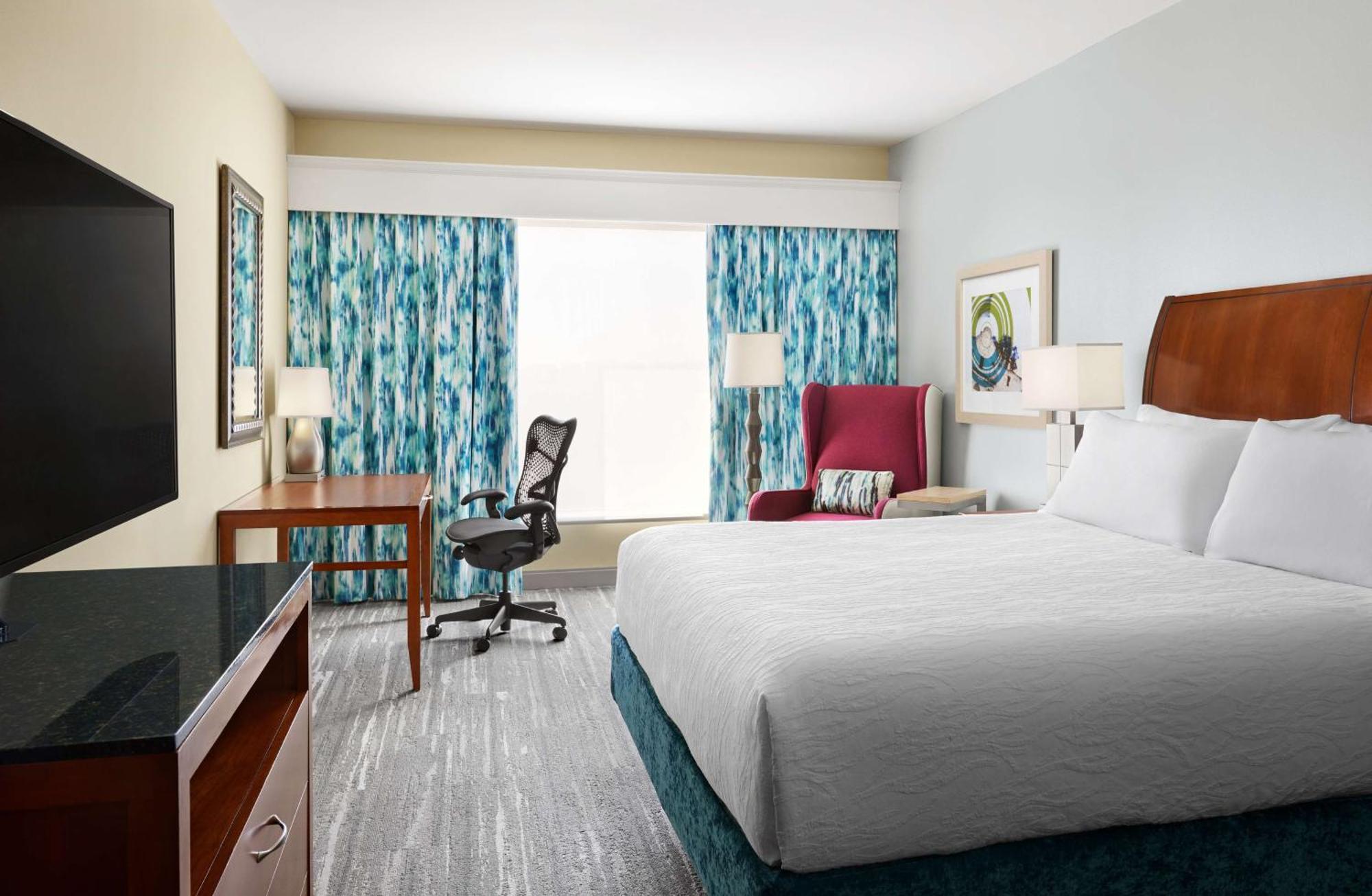 Hotel Hilton Garden Dallas 3*