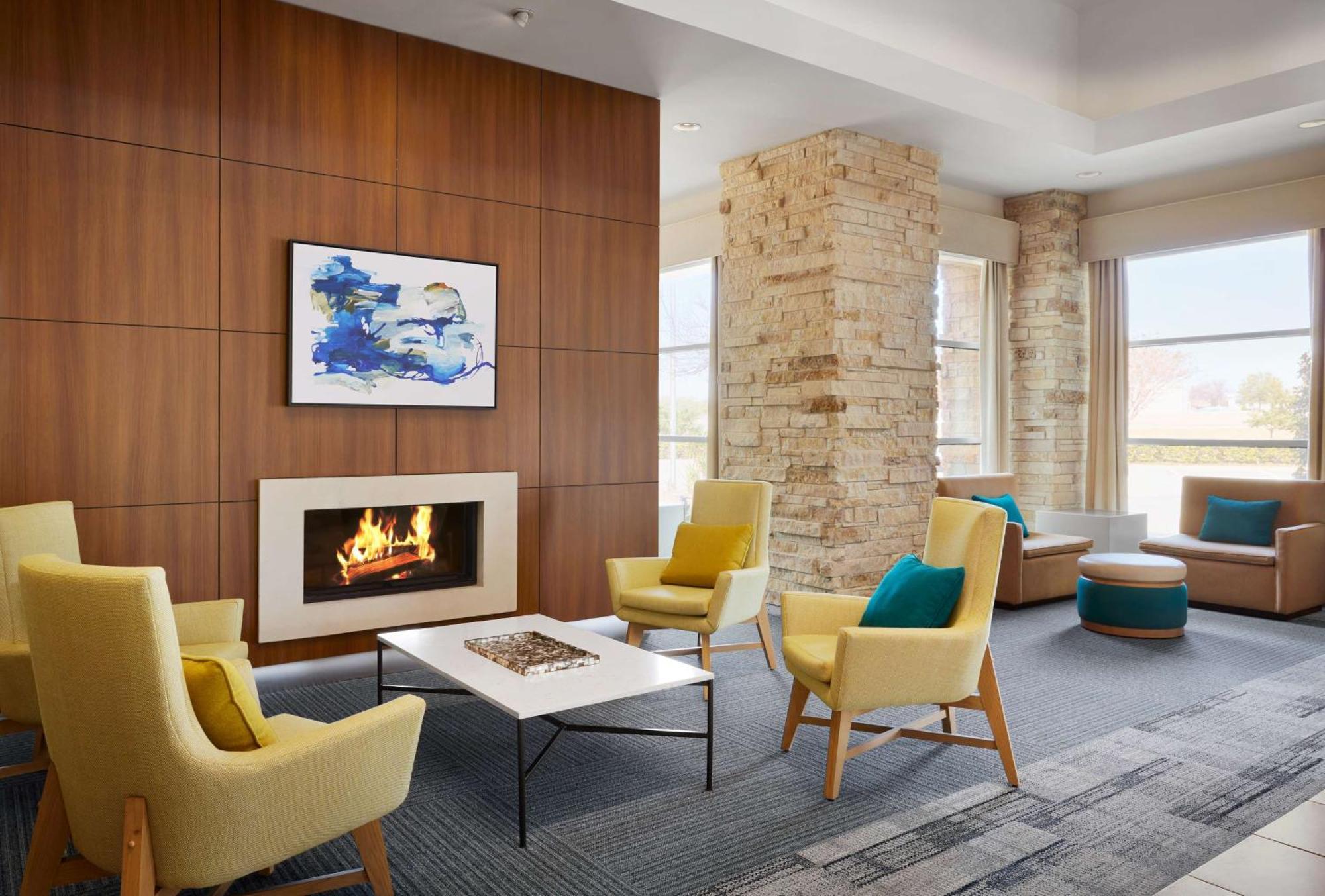 Hotel Hilton Garden Dallas Richardson