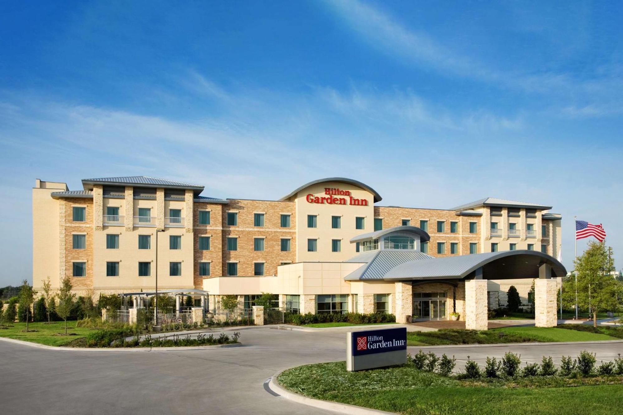 Hilton Garden Dallas